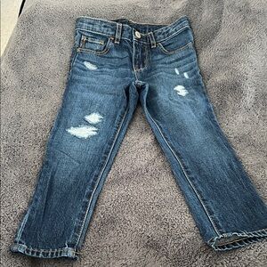 GAP Dark Blue Denim Jeans